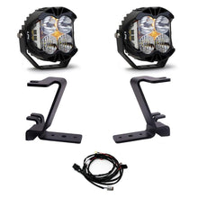画像をギャラリービューアに読み込む, Baja Designs 2023+ Ford F-250/350 Super Duty LP4 A-Pillar Light Kit