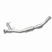 画像をギャラリービューアに読み込む, MagnaFlow 03-04 Lincoln Navigator 5.4L Direct Fit Converter