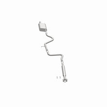 画像をギャラリービューアに読み込む, MagnaFlow BRE Exhaust Kit Replacement Stainless Chevrolet