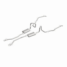 画像をギャラリービューアに読み込む, MagnaFlow BRE Exhaust Kit 98-02 Ford Crown Victoria 4.6L
