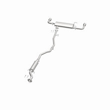 画像をギャラリービューアに読み込む, MagnaFlow BRE Exhaust Kit 09-14 Nissan Murano 3.5L