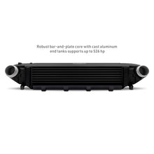 画像をギャラリービューアに読み込む, Mishimoto 2024+ Ford Mustang 2.3L EcoBoost Performance Intercooler Kit -  Black/Black