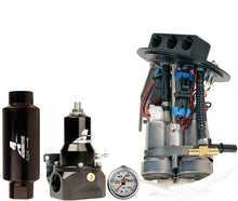 画像をギャラリービューアに読み込む, Aeromotive 11-17 Ford Mustang Drop In Kit (18038/15633/13134/12341) - Dual 450lph