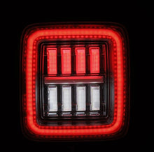 画像をギャラリービューアに読み込む, AlphaRex 18-24 Jeep Wrangler JL NOVA-Series LED Tail Lights