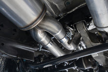 画像をギャラリービューアに読み込む, MBRP 21-24 Chevrolet Suburban XL 5.3L 3in T304 SS 2.5in Dual Split Carbon Fiber Cat-back