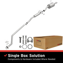 画像をギャラリービューアに読み込む, MagnaFlow BRE Exhaust Kit 01-05 Honda Civic 1.7L