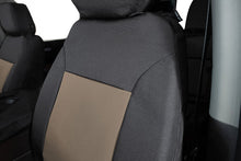 画像をギャラリービューアに読み込む, Covercraft 21-24 Toyota Sienna Endura PrecisionFit Custom Third Row Seat Covers - Tan/Black