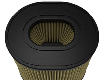 画像をギャラリービューアに読み込む, aFe Magnum FORCE Intake Air Filter w/Pro GUARD 7 4-1/2IN F x(8x6-1/2)IN B x(6-3/4x5-1/2)IN T x8IN