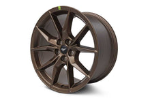 画像をギャラリービューアに読み込む, Ford Racing 24-25 Ford Mustang Dark Horse (Exl Handling pkg) 19x9.5in Sinister Bronze Wheel