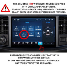 画像をギャラリービューアに読み込む, Putco 2024+ Ford F150 w/Factory LED Tail Light 60in Red Blade Tailgate Light Bar Plug-N-Play