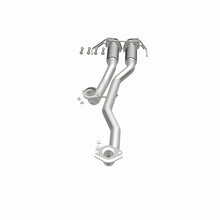 画像をギャラリービューアに読み込む, BRE Exhaust 11-15 Lincoln MKX 3.7L Front Pipe Kit