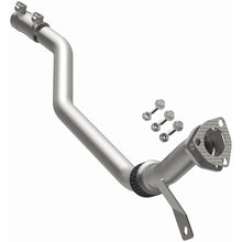 画像をギャラリービューアに読み込む, BRE Exhaust 05-08 A4 Quattro 2.0L Front Pipe Kit