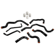 画像をギャラリービューアに読み込む, Mishimoto 2023+ Nissan Z Silicone Ancillary Coolant Hose Kit - Black