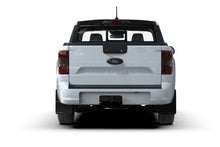 画像をギャラリービューアに読み込む, Rally Armor 22-26 22-26 Ford Maverick  Black UR Mud Flaps White Logo