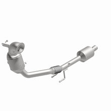 画像をギャラリービューアに読み込む, MagnaFlow Direct Fit Catalytic Converter 19-20 Volkswagen Jetta 1.4L Underbody