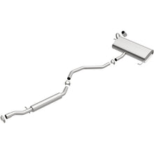 画像をギャラリービューアに読み込む, MagnaFlow BRE Exhaust Kit 07-12 Caliber Compass Patriot