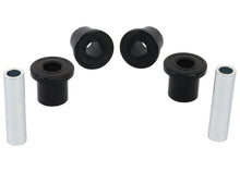 画像をギャラリービューアに読み込む, Whiteline 1987-1995 Jeep Wrangler Spring - Shackle Bushing