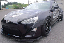 画像をギャラリービューアに読み込む, GReddy X Rocket Bunny Rear Over-Fender &amp; Rear Bumper Trim (2 pcs)