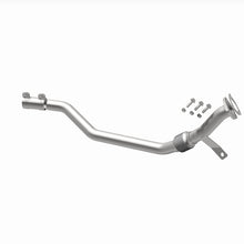 画像をギャラリービューアに読み込む, BRE Exhaust 05-08 A4 Quattro 2.0L Front Pipe Kit