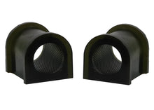画像をギャラリービューアに読み込む, Whiteline 2008-2009 Pontiac G8 Sway Bar Service Kit - 22mm Bushing Set