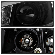 画像をギャラリービューアに読み込む, Spyder 08-17 Mitsubishi Lancer EVO 10 Projector Headlights - Black (PRO-YD-ML08V2HIDSI-SEQ-BK)
