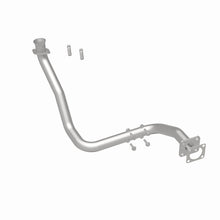 画像をギャラリービューアに読み込む, BRE Exhaust 87-92 Wrangler 2.5L 4.0L 4.2L Front Pipe Kit