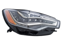 画像をギャラリービューアに読み込む, Hella 12-13 Audi A6/S6 Headlamp Led Rh