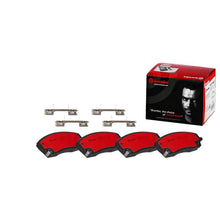 画像をギャラリービューアに読み込む, Brembo OE 09-13 Dodge Challenger/21-23 Challenger/Charger PRIME Ceramic Brake Pad - Front