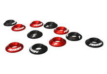 画像をギャラリービューアに読み込む, PERRIN 15-21 Subaru WRX Intercooler/Engine Cover Lock Down Washers - Black