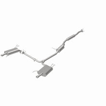 画像をギャラリービューアに読み込む, MagnaFlow BRE Exhaust Kit 04-08 Acura TSX 2.4L