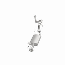 画像をギャラリービューアに読み込む, MagnaFlow BRE Exhaust Kit 98-04 Isuzu Rodeo Sport Rodeo 3.2L