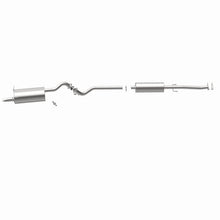 画像をギャラリービューアに読み込む, MagnaFlow BRE Exhaust Kit 12-14 Honda CR-V 2.4L