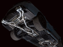 画像をギャラリービューアに読み込む, AWE Tuning 22-26 Cadillac CT5-V Blackwing SwitchPath Exhaust - Chrome Silver Tips