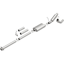画像をギャラリービューアに読み込む, MagnaFlow BRE Exhaust Kit 07-10 Silverado 2500 3500 6.0L