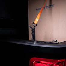 画像をギャラリービューアに読み込む, Putco 14-18 Chevrolet Silverado LD/GMC Sierra LD Push-Up Tie Handle (Driver side rear) - black
