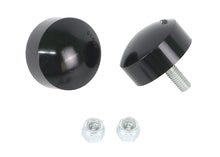 画像をギャラリービューアに読み込む, Whiteline Universal Bump Stop Disk (Pair) - H:1in Dia: 2in