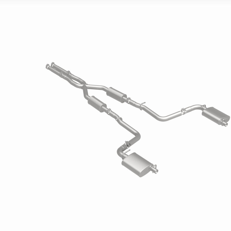 BRExhaust Exhaust Kit Replacement Dodge
