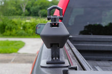 画像をギャラリービューアに読み込む, Dee Zee 2003-23 Dodge/Ram Ram Hex Series Side Rails - Texture Black 6 1/2Ft Bed