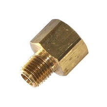 画像をギャラリービューアに読み込む, Kleinn Hex Adapter - 3/8In F NPT to 1/4In M NPT