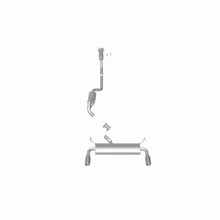 画像をギャラリービューアに読み込む, MagnaFlow BRE Exhaust Kit Replacement Stainless Ford
