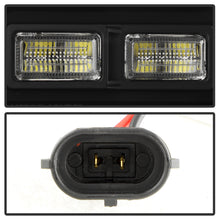 画像をギャラリービューアに読み込む, Spyder 14-21 Jeep Grand Cherokee Proj Headlights - Halogen Model Only - PRO-YD-JGC14HALSI-SBGR-BK