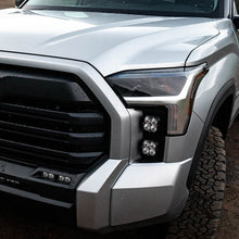 画像をギャラリービューアに読み込む, Baja Designs 2022 Toyota Tundra Squadron Pro Vent Light Mount Kit