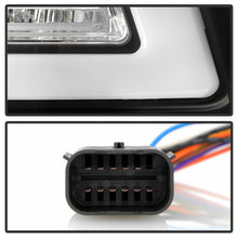 画像をギャラリービューアに読み込む, Spyder 19-24 Dodge Ram 2500/3500 HD LED Tail Lights - Blk (ALT-YD-DR19HDLEDBSAP-GRSEQ-BK)