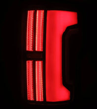 画像をギャラリービューアに読み込む, AlphaRex 07-13 Toyota Tundra Nova-Series LED Tail Lights - Black Red