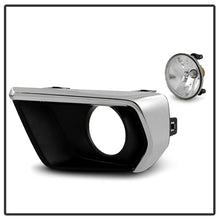 画像をギャラリービューアに読み込む, Spyder 21-22 Chevy Colorado OEM Style Fog Lights w/ Switch - Clear (FL-CCOL2021-C)