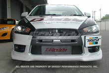 画像をギャラリービューアに読み込む, GReddy 08+ Mitsubishi Evo (CZ4A) Type 33F Intercooler Kit