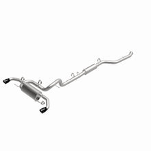 画像をギャラリービューアに読み込む, MagnaFlow 24-26 Ineos Grenadier Overland Series Black Chrome Cat-Back Performance Exhaust System