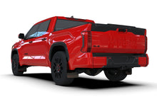画像をギャラリービューアに読み込む, Rally Armor 22-26 Toyota Tundra Black UR Mud Flap w/Red Logo
