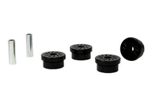 画像をギャラリービューアに読み込む, Whiteline 1984-1996 Chevrolet Corvette Differential Mount Carrier Bushings