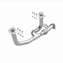 画像をギャラリービューアに読み込む, BRE Exhaust 01-04 MDX Pilot 3.5L Front Pipe Kit